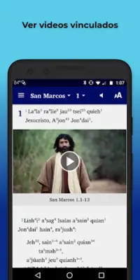 Chinanteco Usila - Biblia android App screenshot 2